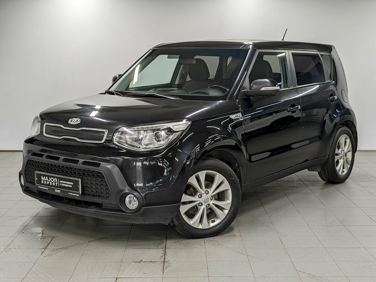 Kia Soul II