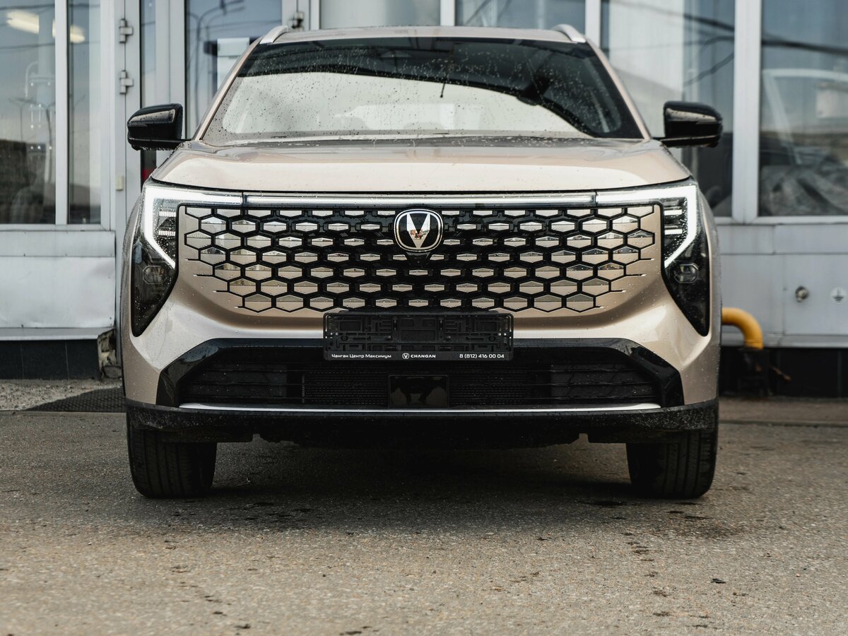 Changan UNI-S I