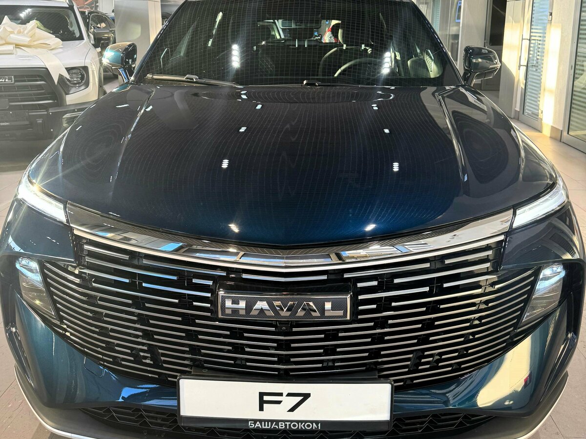 Haval F7 II