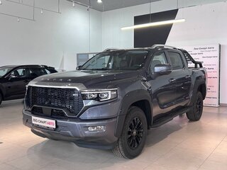 2025 Foton Tunland V9, серый, 5672000 рублей, вид 1