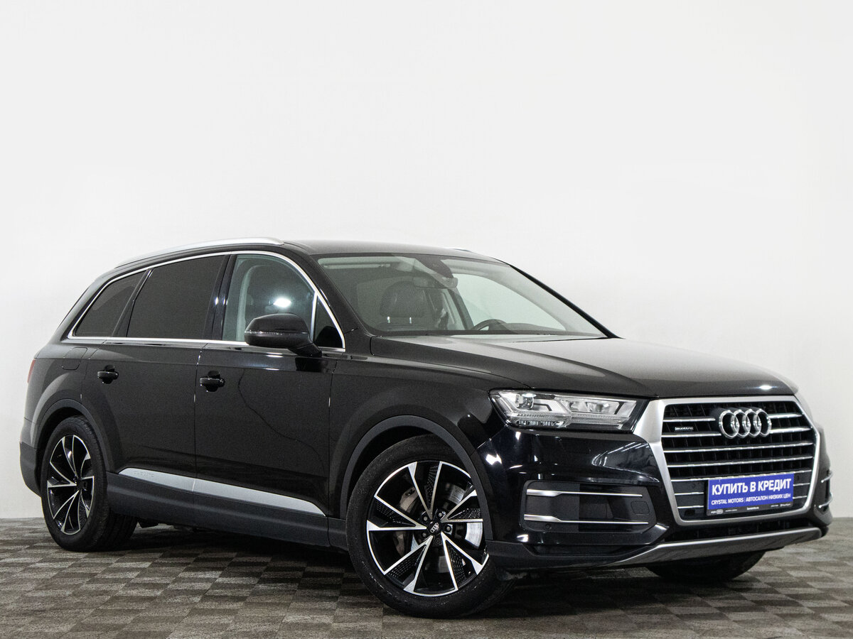 Audi Q7 II (4M)
