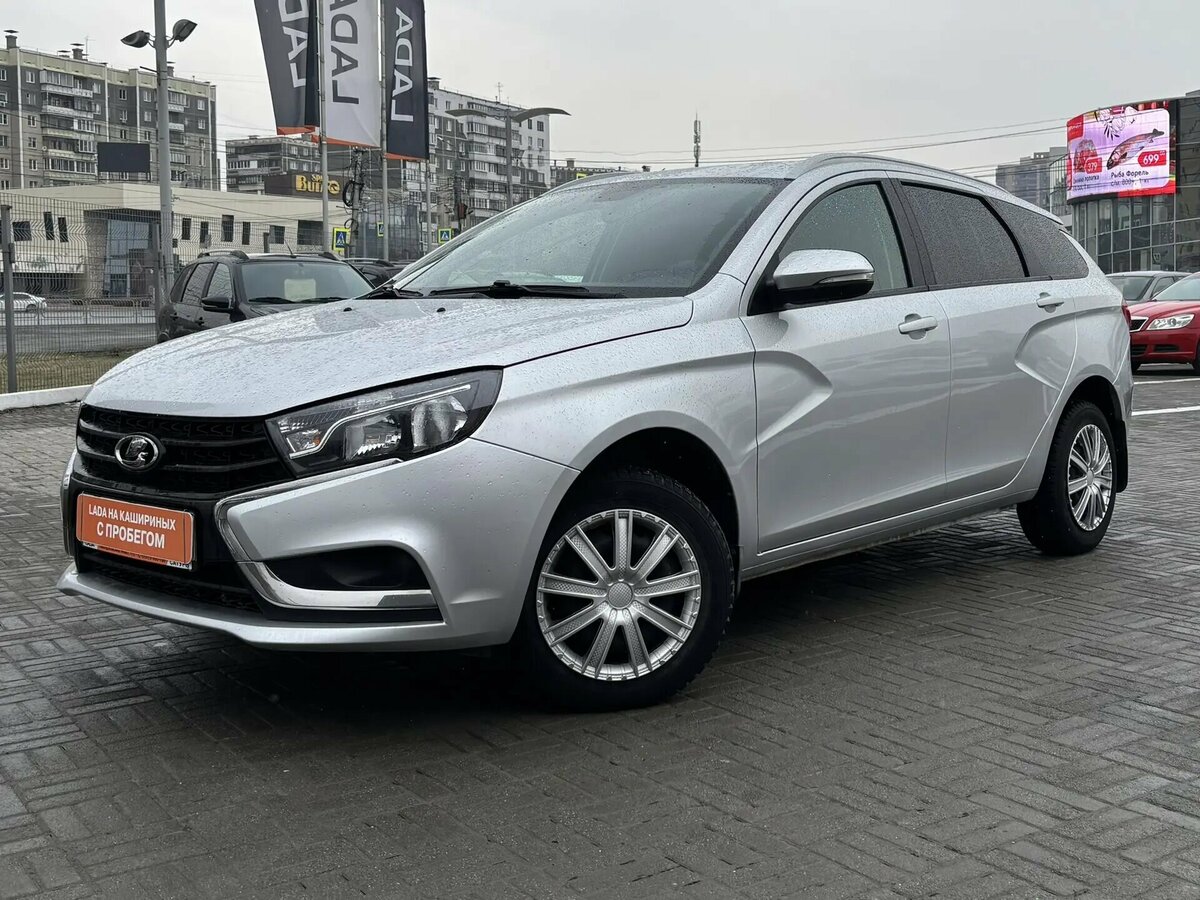 Lada (ВАЗ) Vesta SW I