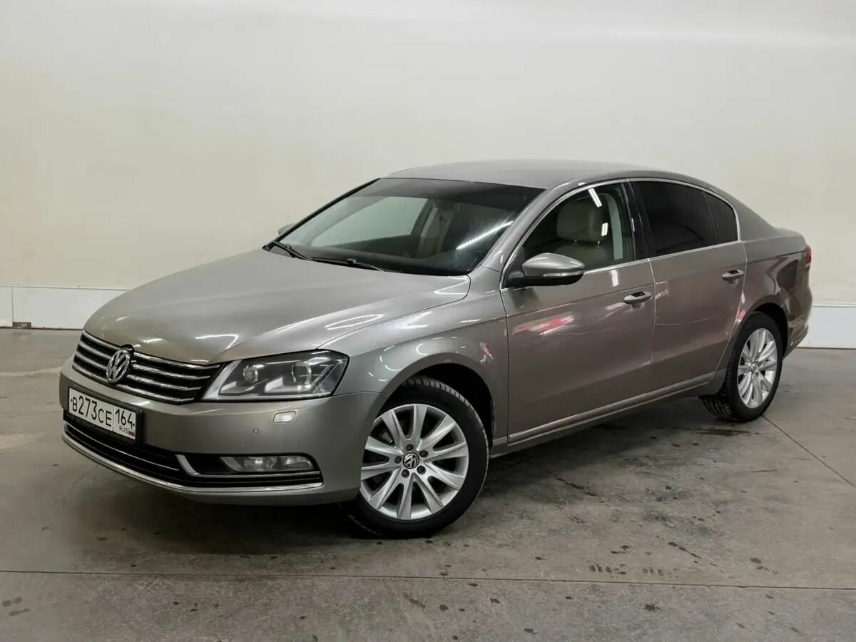 Volkswagen Passat B7