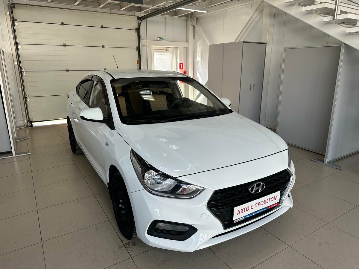 Hyundai Solaris II