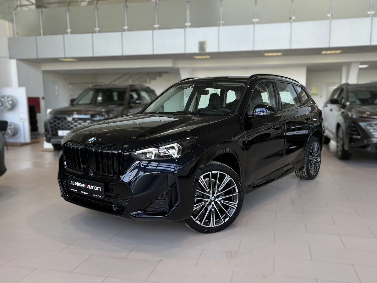 BMW X1 Long 25Li xDrive III (U11/U12)