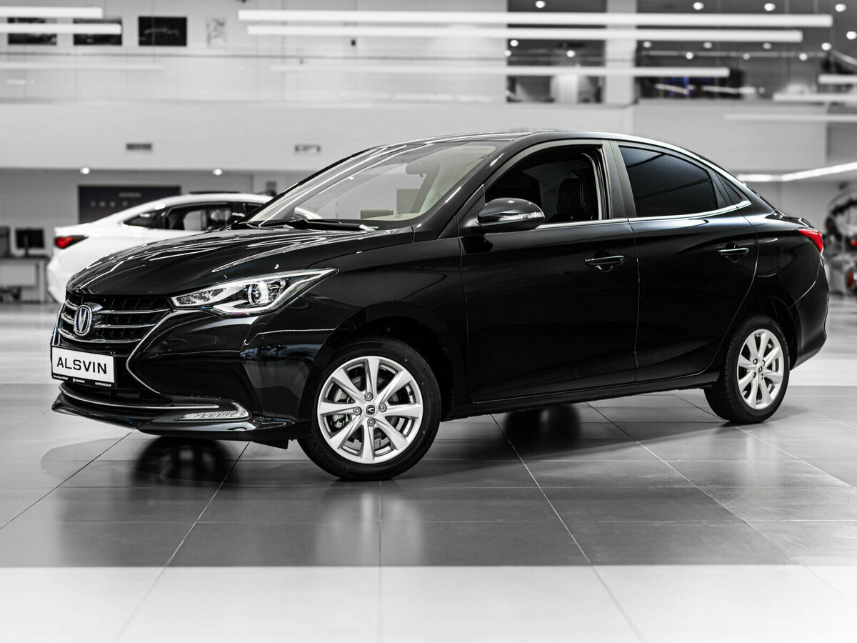 Changan Alsvin