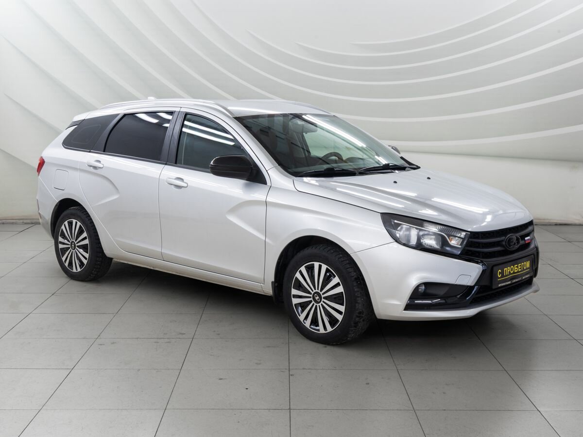 Lada (ВАЗ) Vesta SW I