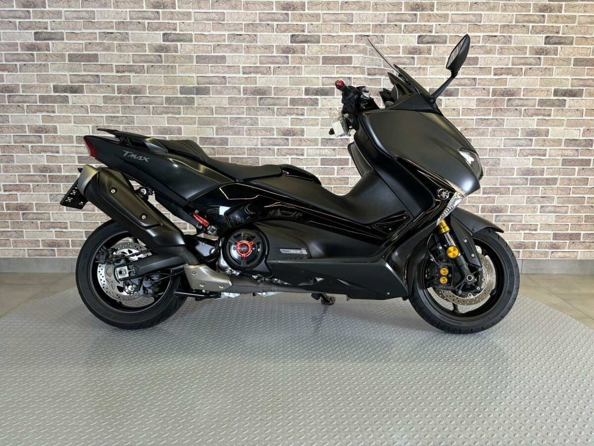 Yamaha TMAX
