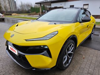 2023 Lotus Eletre S, жёлтый, 8000000 рублей, вид 3