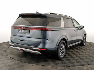 2022 Kia Carnival IV, синий, 4140000 рублей, вид 5