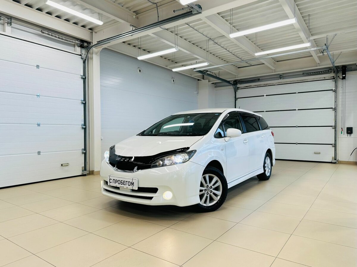Toyota Wish II