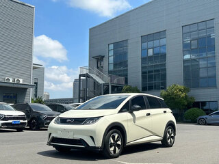 2024 BYD Dolphin 44.9 kWh I, зелёный, 1404002 рублей, вид 2