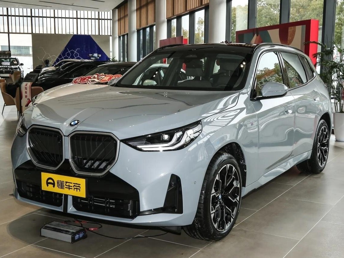 BMW X3 Long 30L xDrive IV (G45/G48)