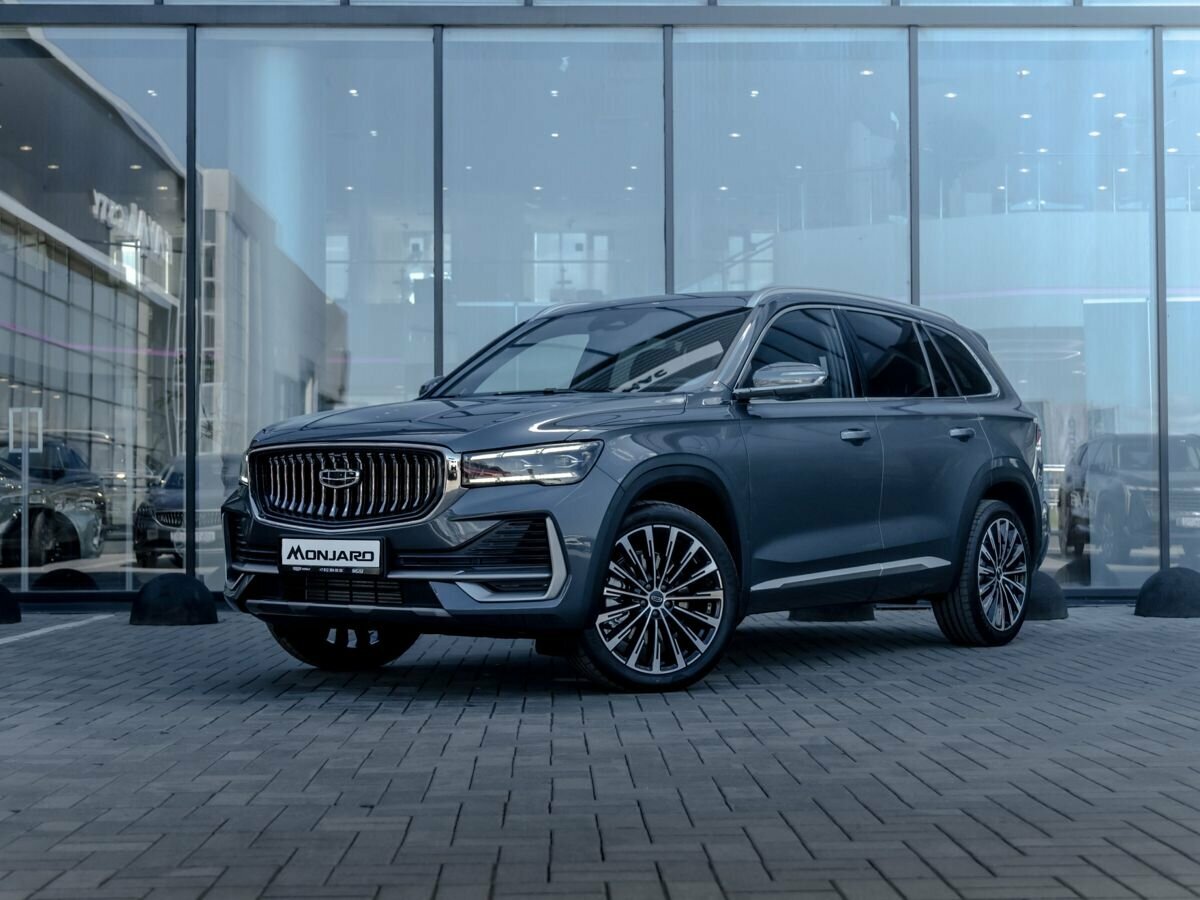 Geely Monjaro I