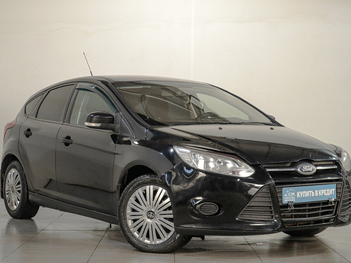 Ford Focus III