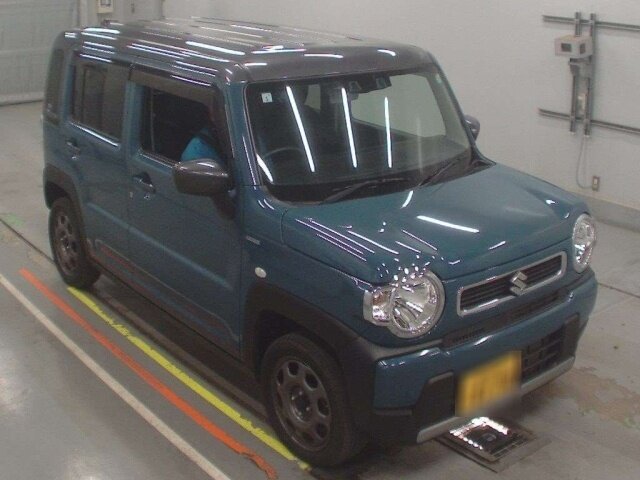 Suzuki Hustler II