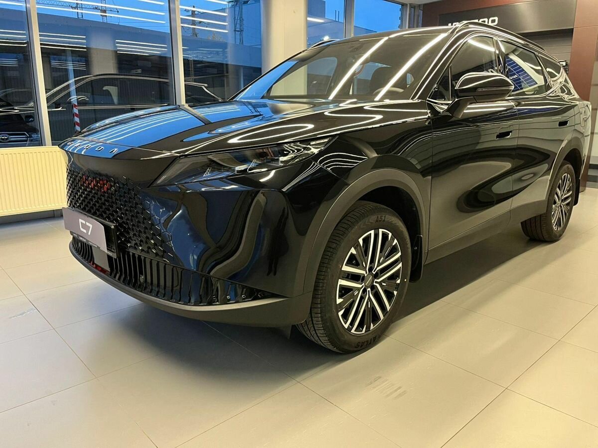 Omoda C7