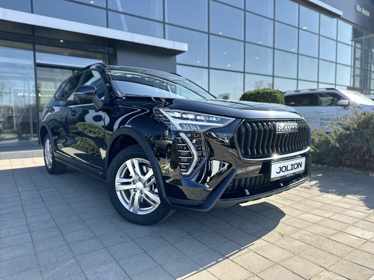 Haval Jolion I Рестайлинг 2