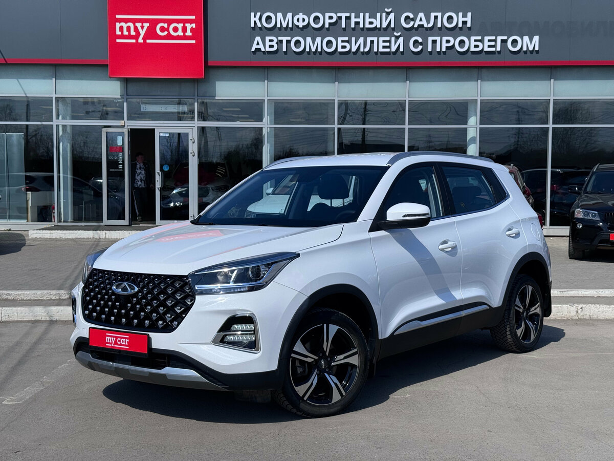 Chery Tiggo 4 Pro I