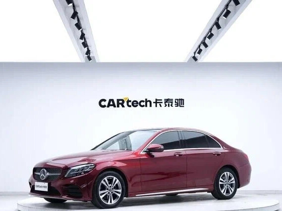 Mercedes-Benz C-Класс Long 200 L IV (W205) Рестайлинг