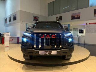 2025 JAC T9 Urban, серый, 3759000 рублей, вид 1