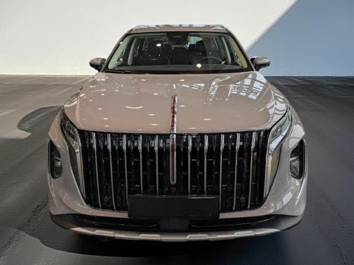 Hongqi HS7 II