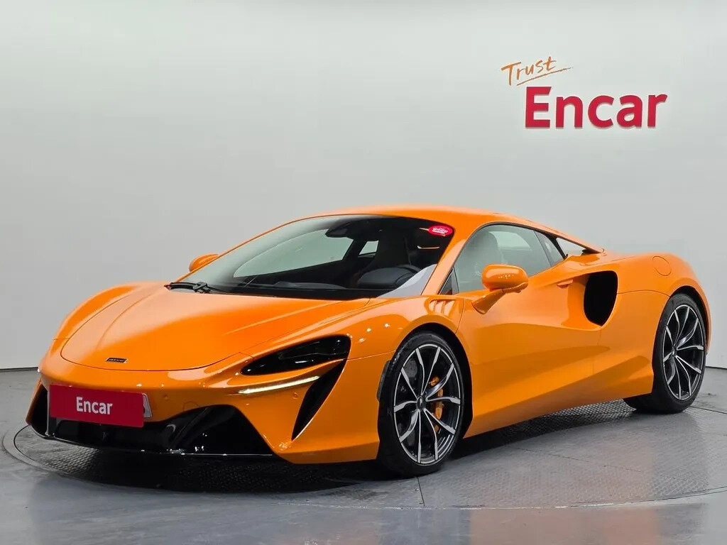 McLaren Artura