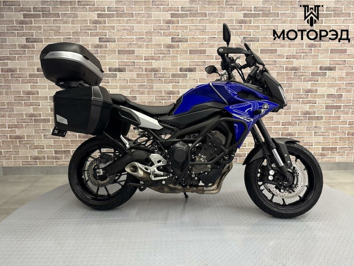 Yamaha MT-09 Tracer (FJ-09)