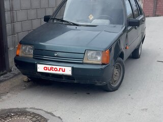 2004 ЗАЗ 1103 «Славута», зелёный, 74000 рублей, вид 1