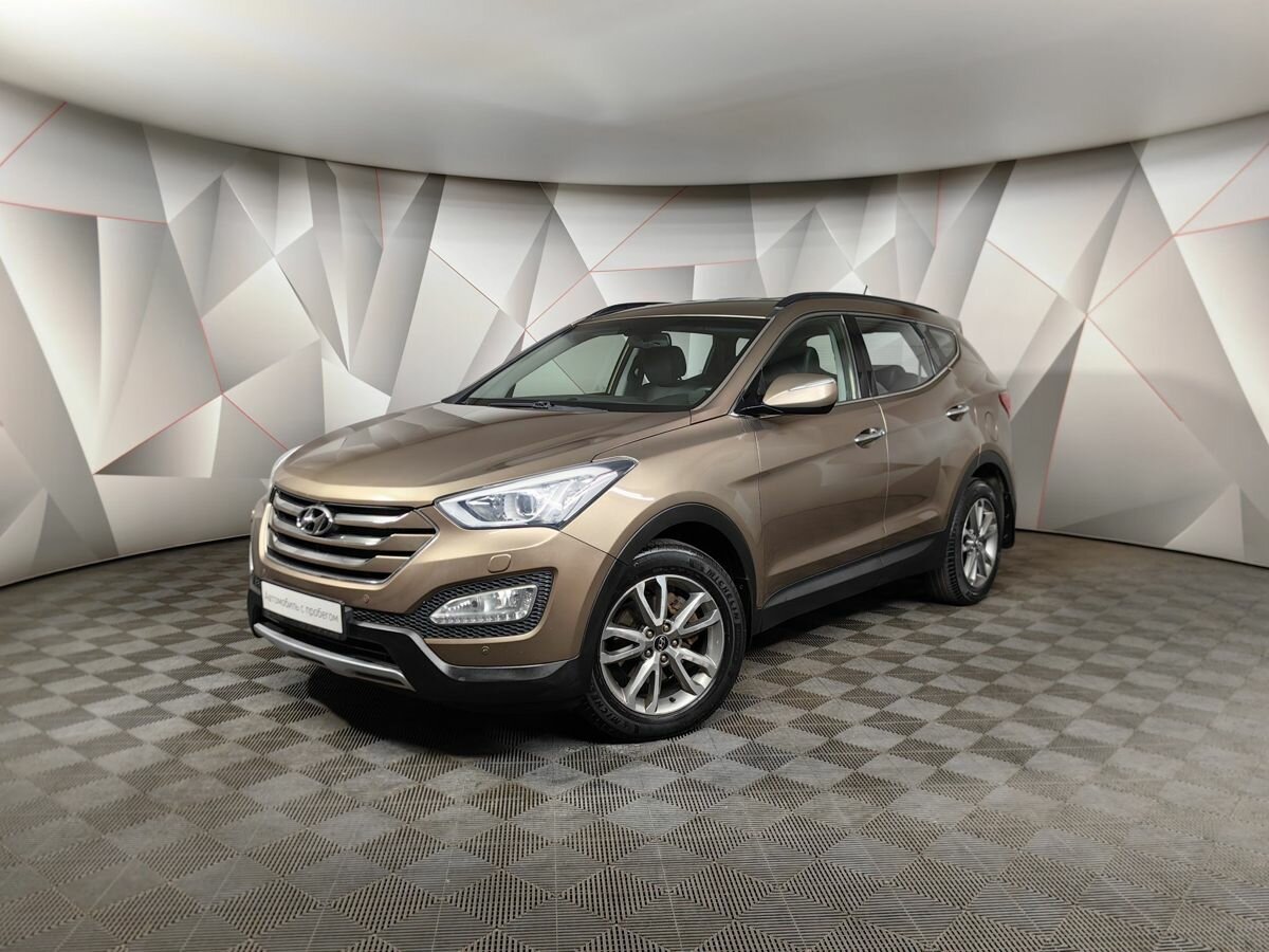 Hyundai Santa Fe III