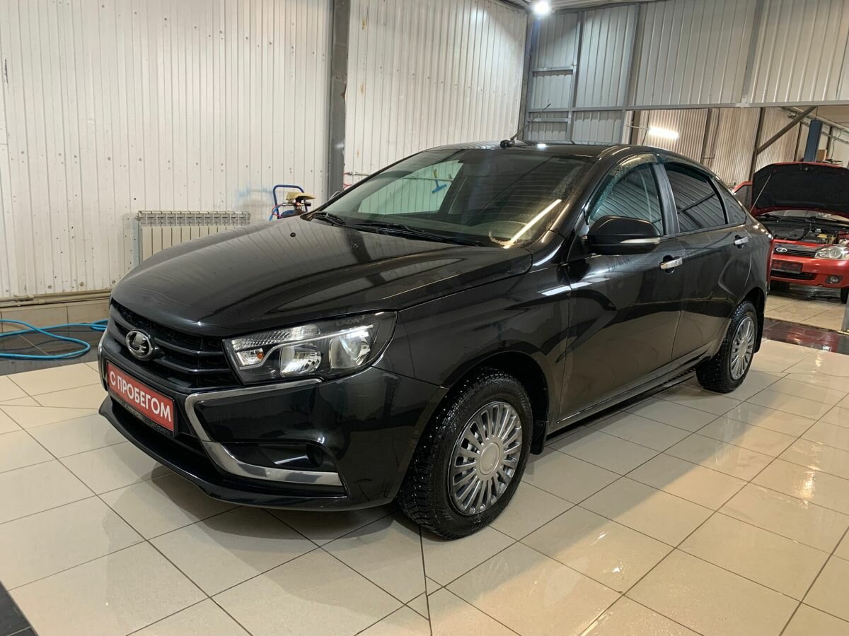 Lada (ВАЗ) Vesta I
