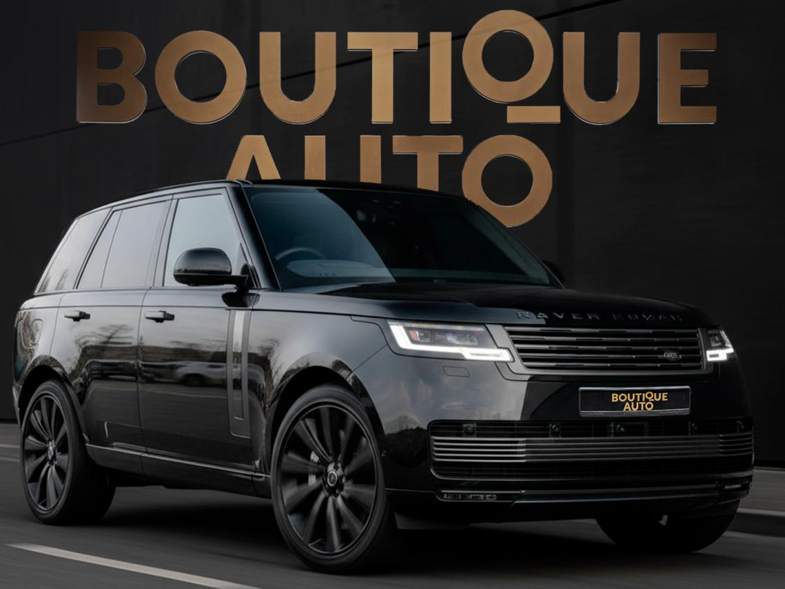 Land Rover Range Rover D350 MHEV V