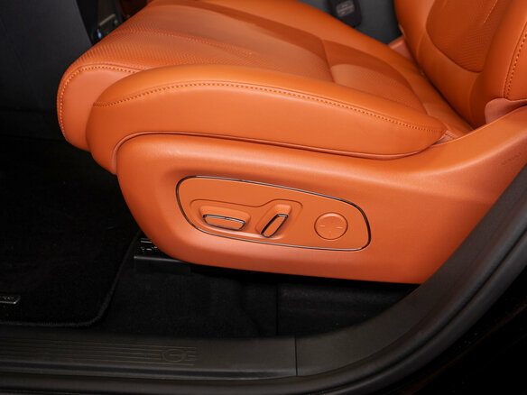 2026 GAC Trumpchi S7, чёрный, 4990000 рублей - вид 26