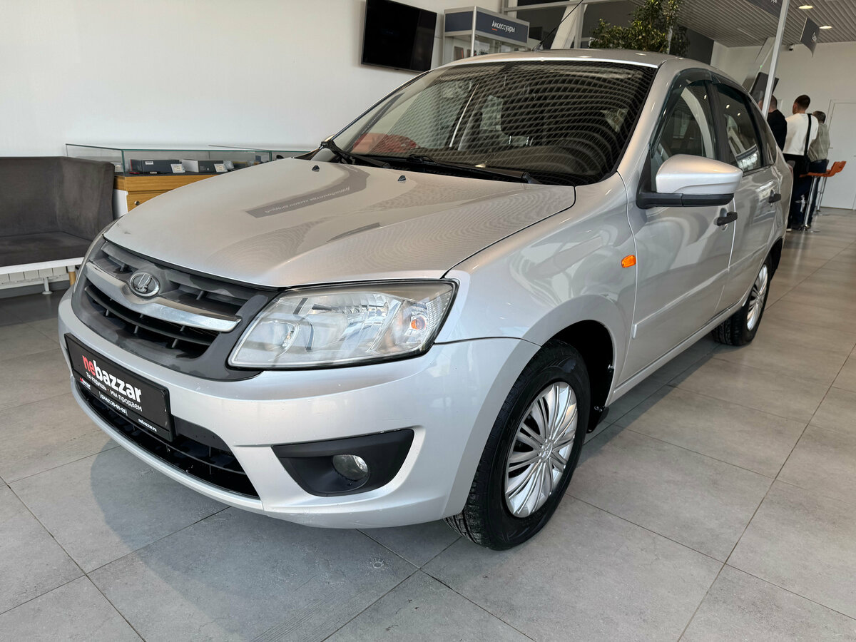 Lada (ВАЗ) Granta I