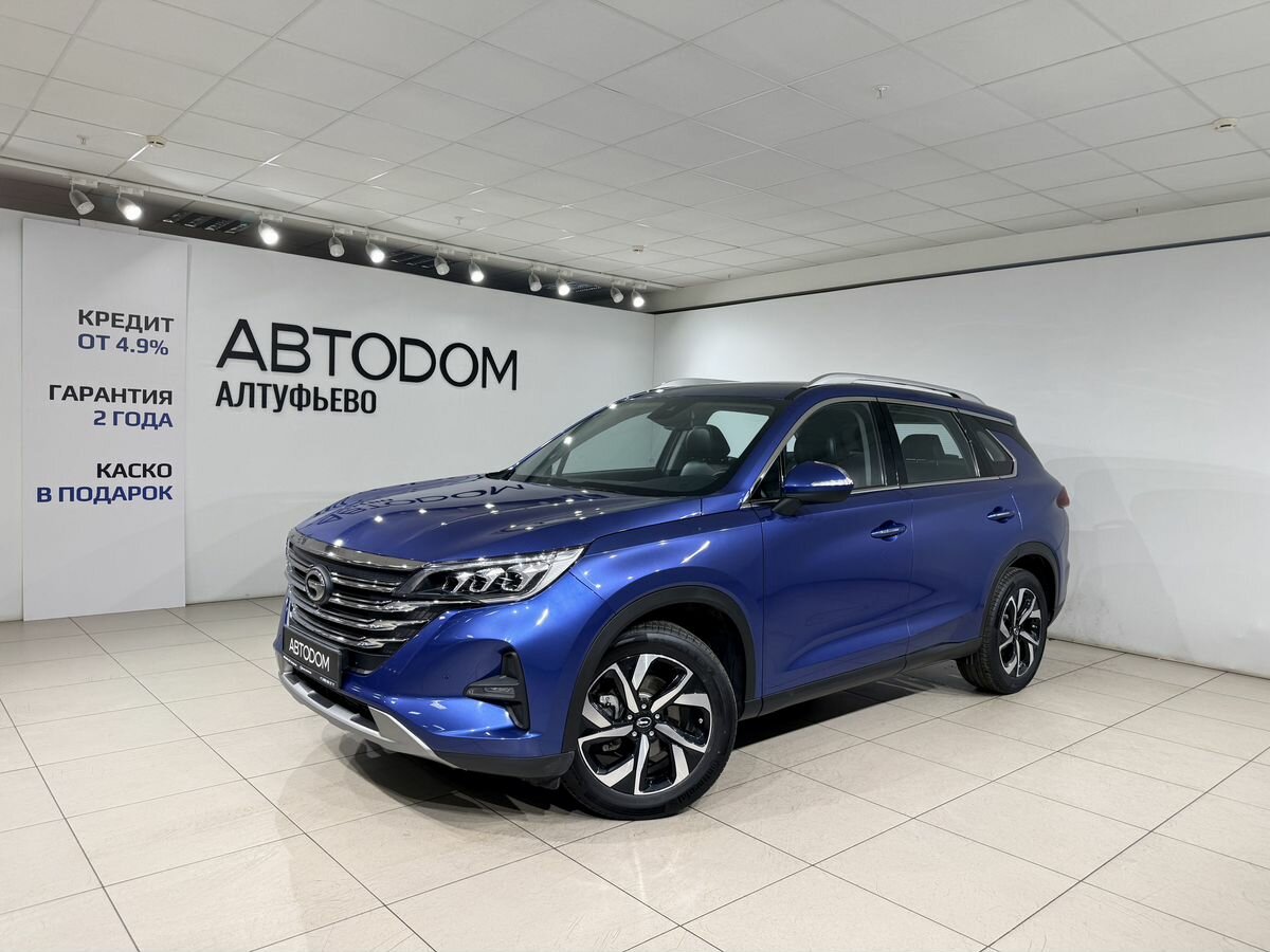 GAC GS5 I