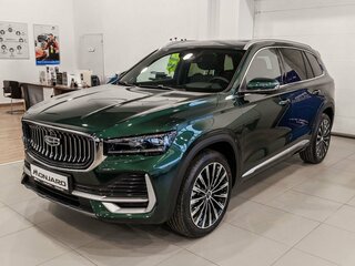 2025 Geely Monjaro I, зелёный, 4850991 рублей, вид 1