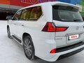 2017 Lexus LX 570 III Рестайлинг 2, белый - вид 6