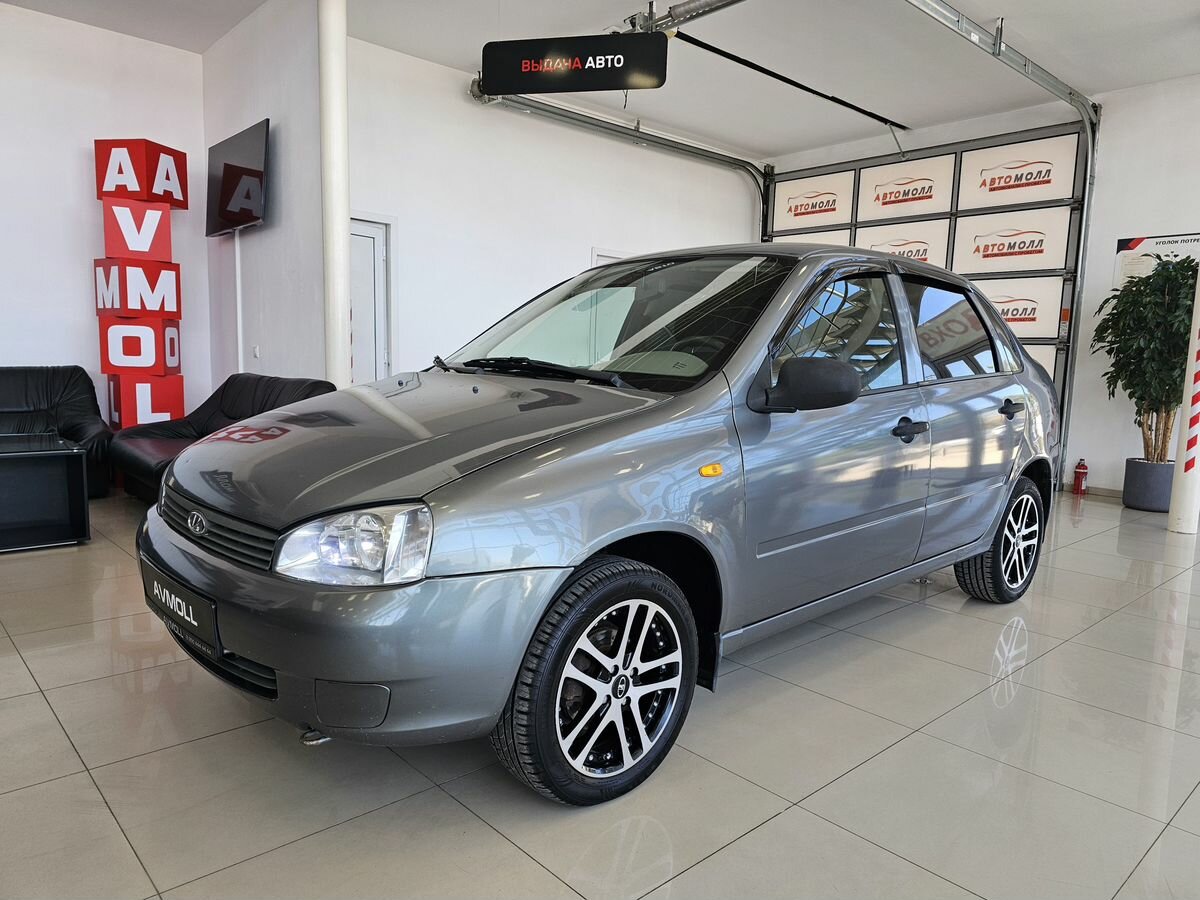 Lada (ВАЗ) Kalina I
