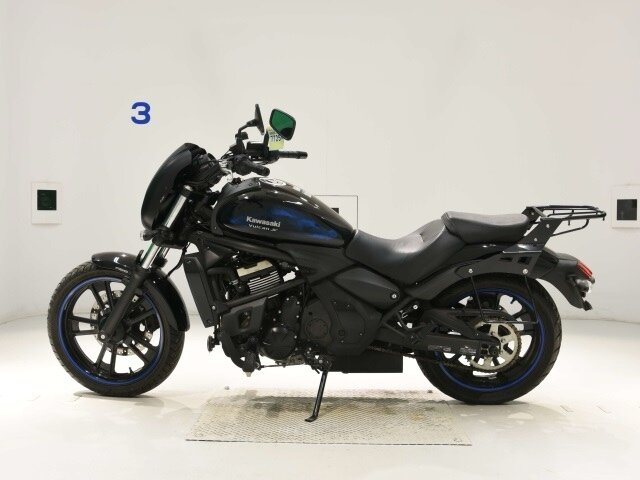 Kawasaki EN650 Vulcan S