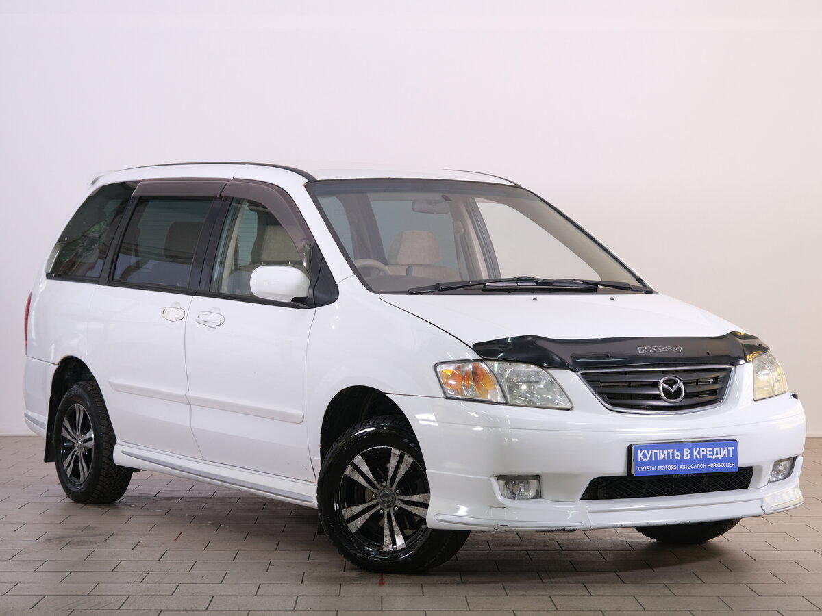Mazda MPV II (LW)