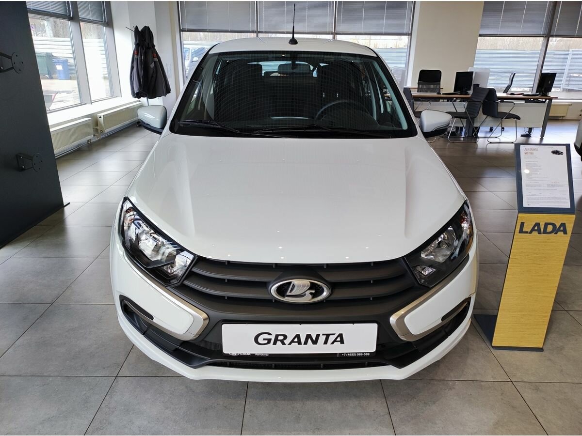 Lada (ВАЗ) Granta I Рестайлинг