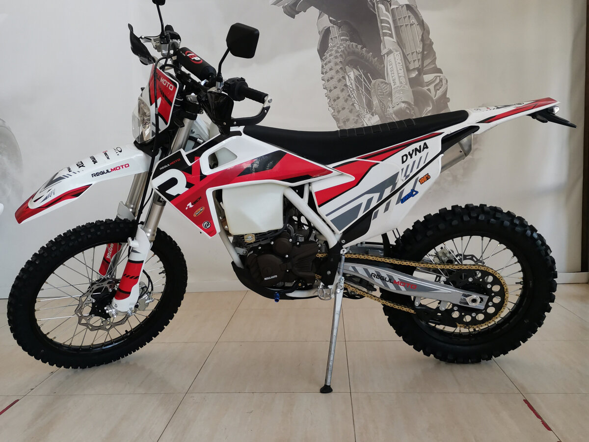 Regulmoto Dyna