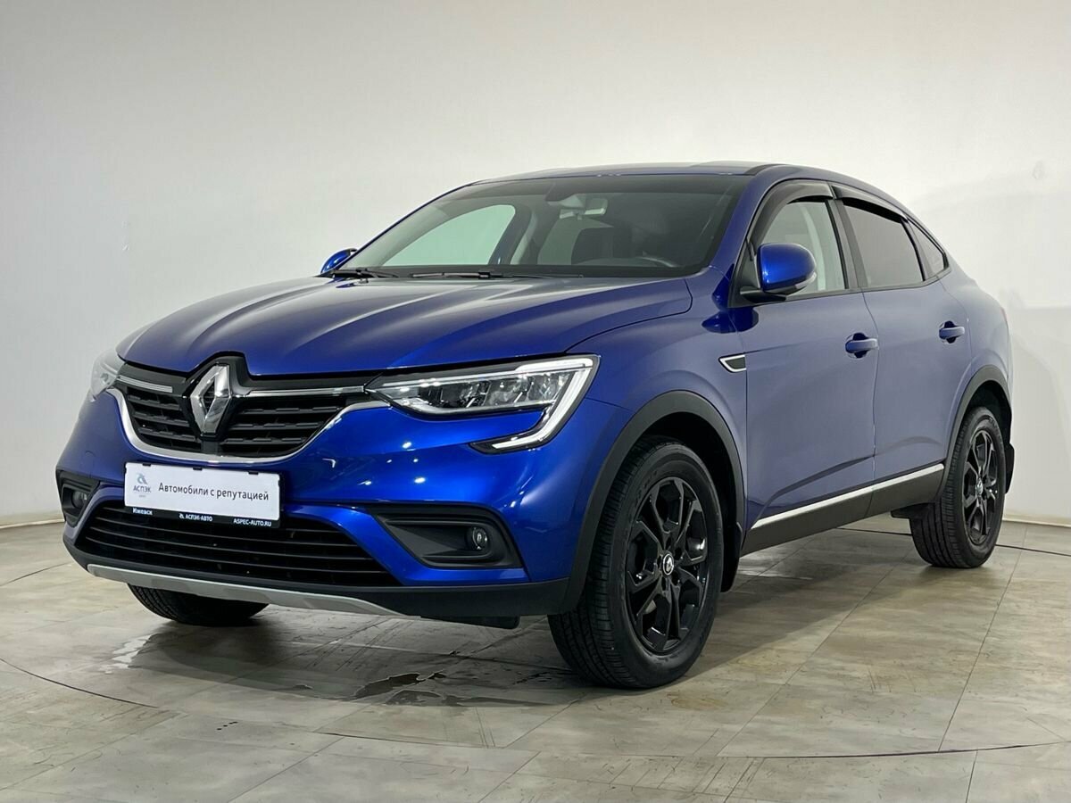 Renault Arkana I