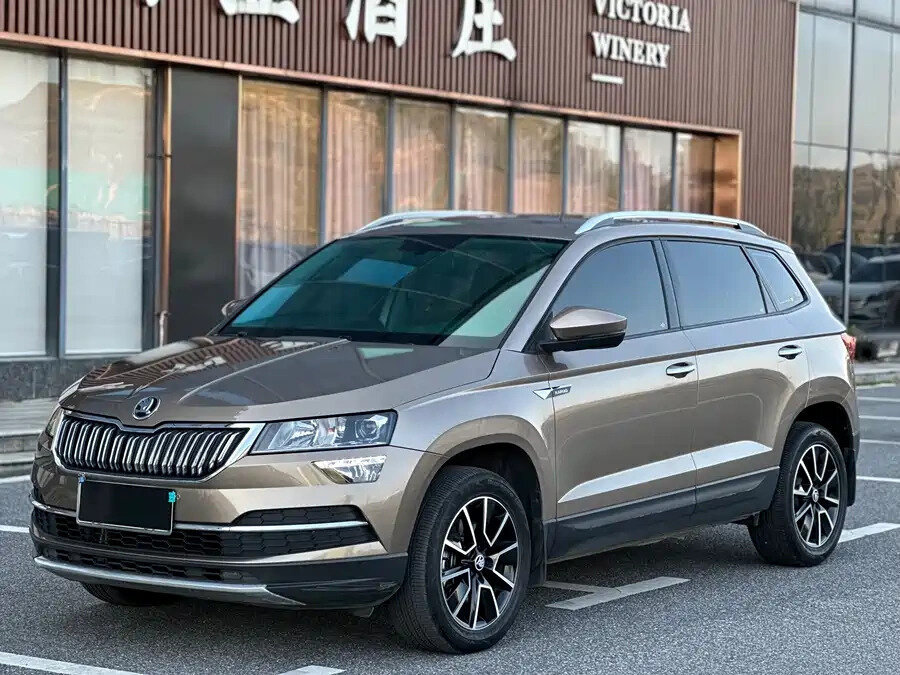 Skoda Karoq I