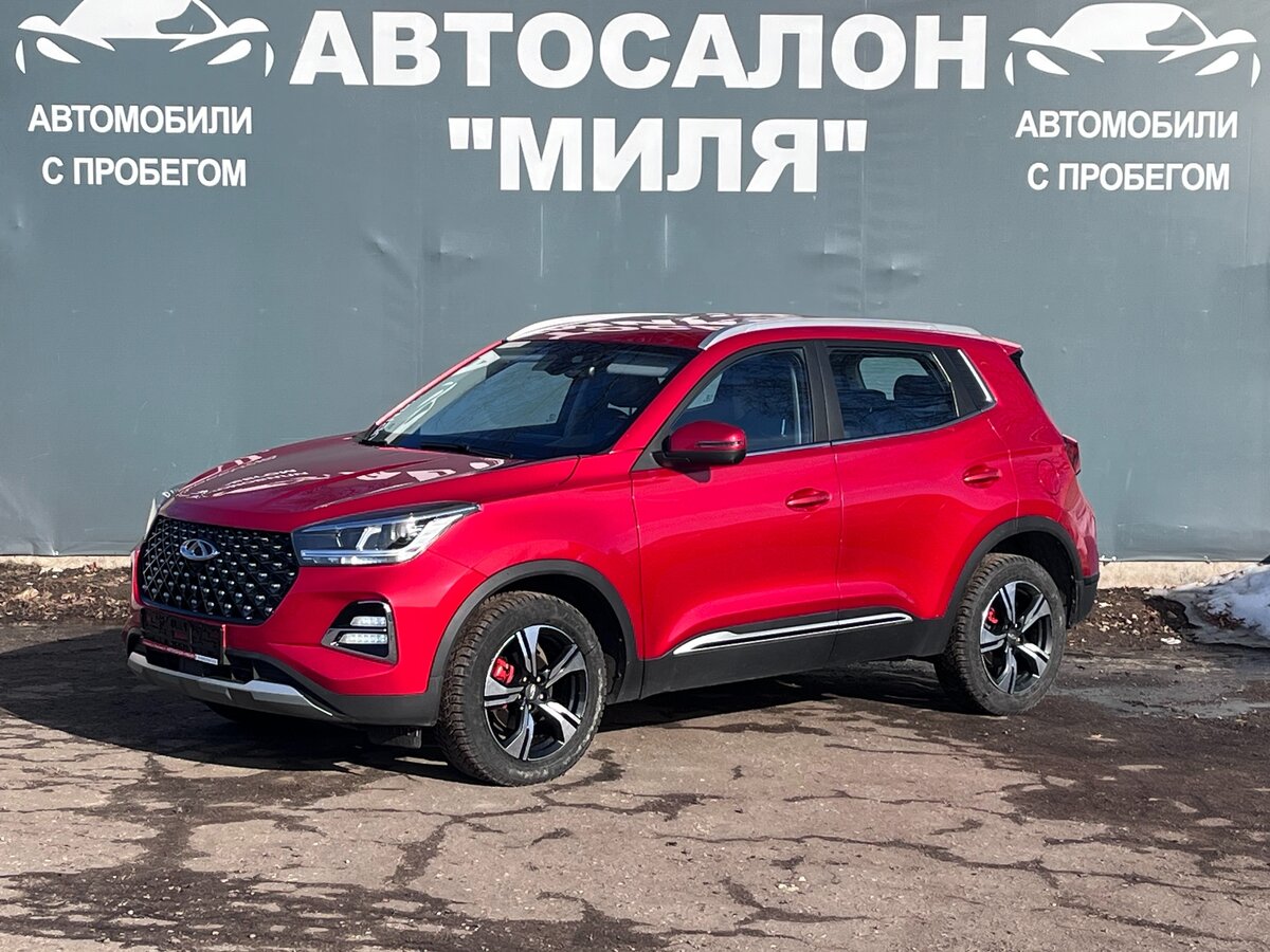 Chery Tiggo 4 Pro I
