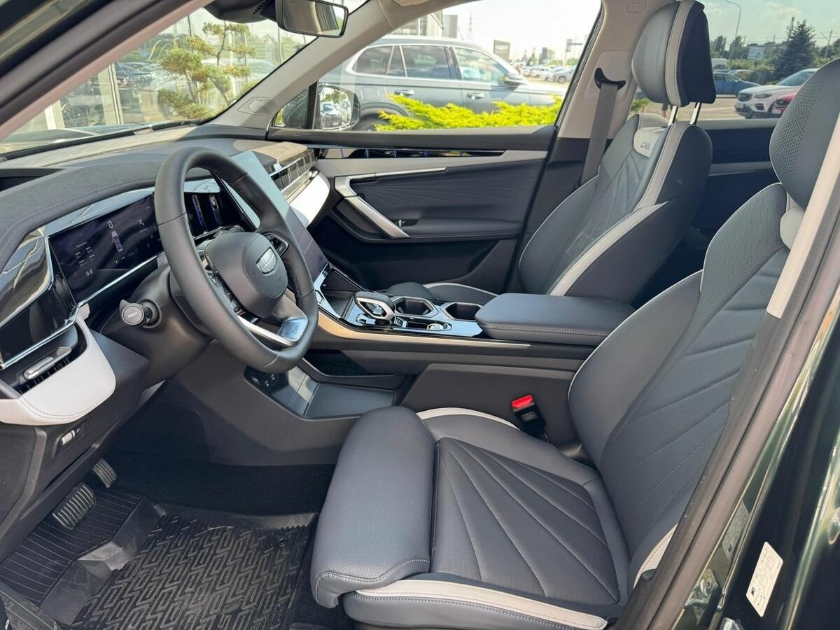 Geely Atlas II, фото 9
