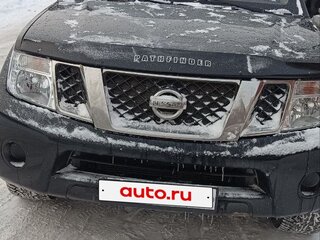 2010 Nissan Pathfinder III Рестайлинг, чёрный, 1100000 рублей, вид 1