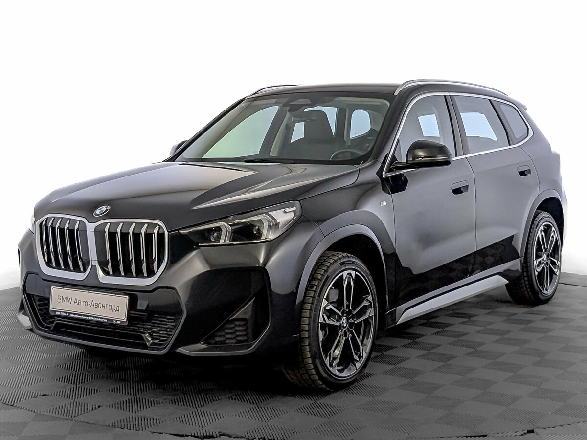BMW X1 III (U11/U12)