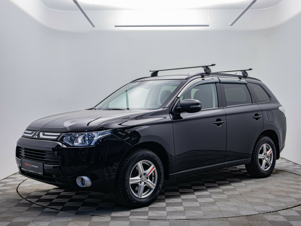 Mitsubishi Outlander III