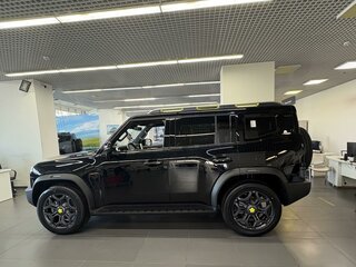 2026 Jetour T2, чёрный, 4450000 рублей, вид 5
